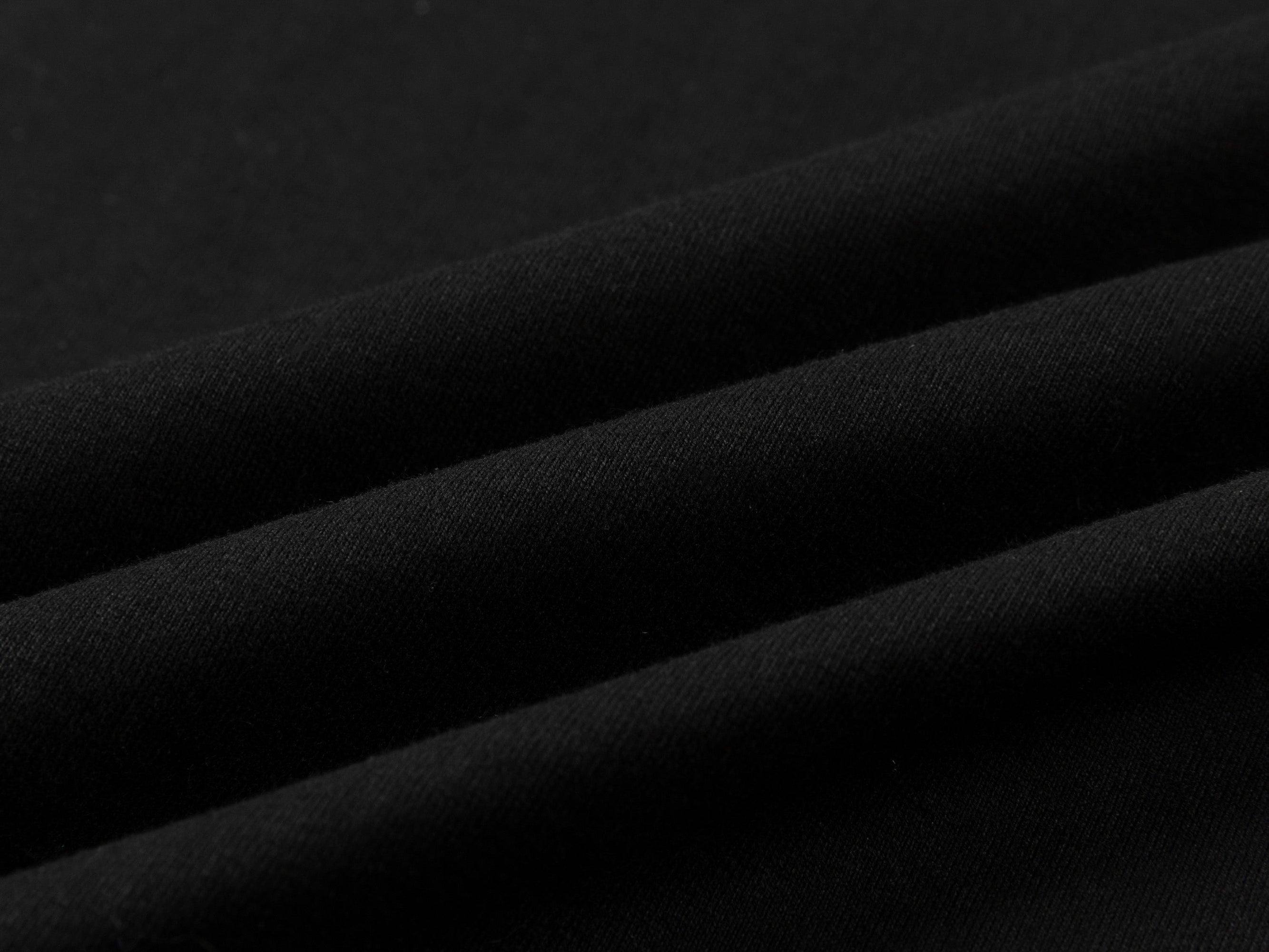 Cotton Dress | Black