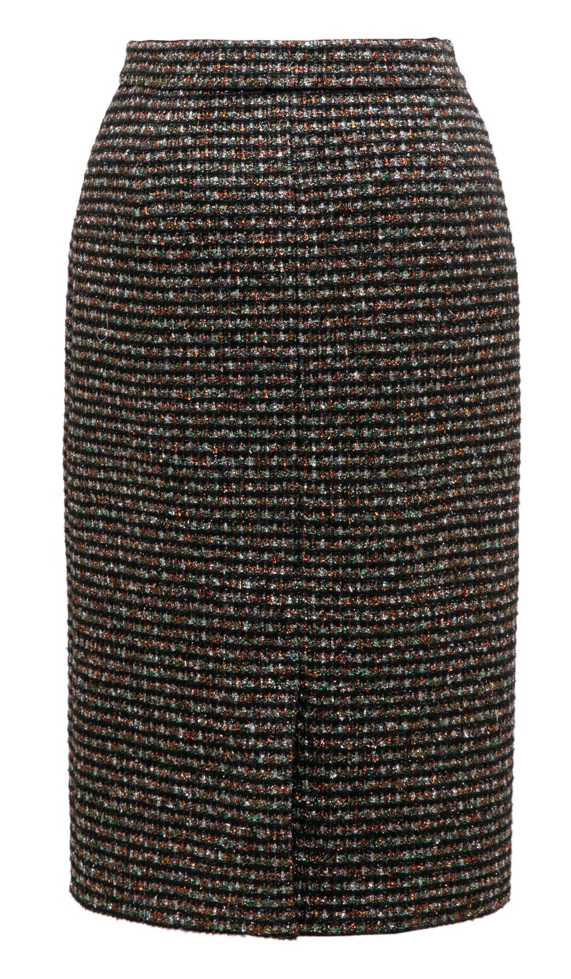 Textured Skirt | Black