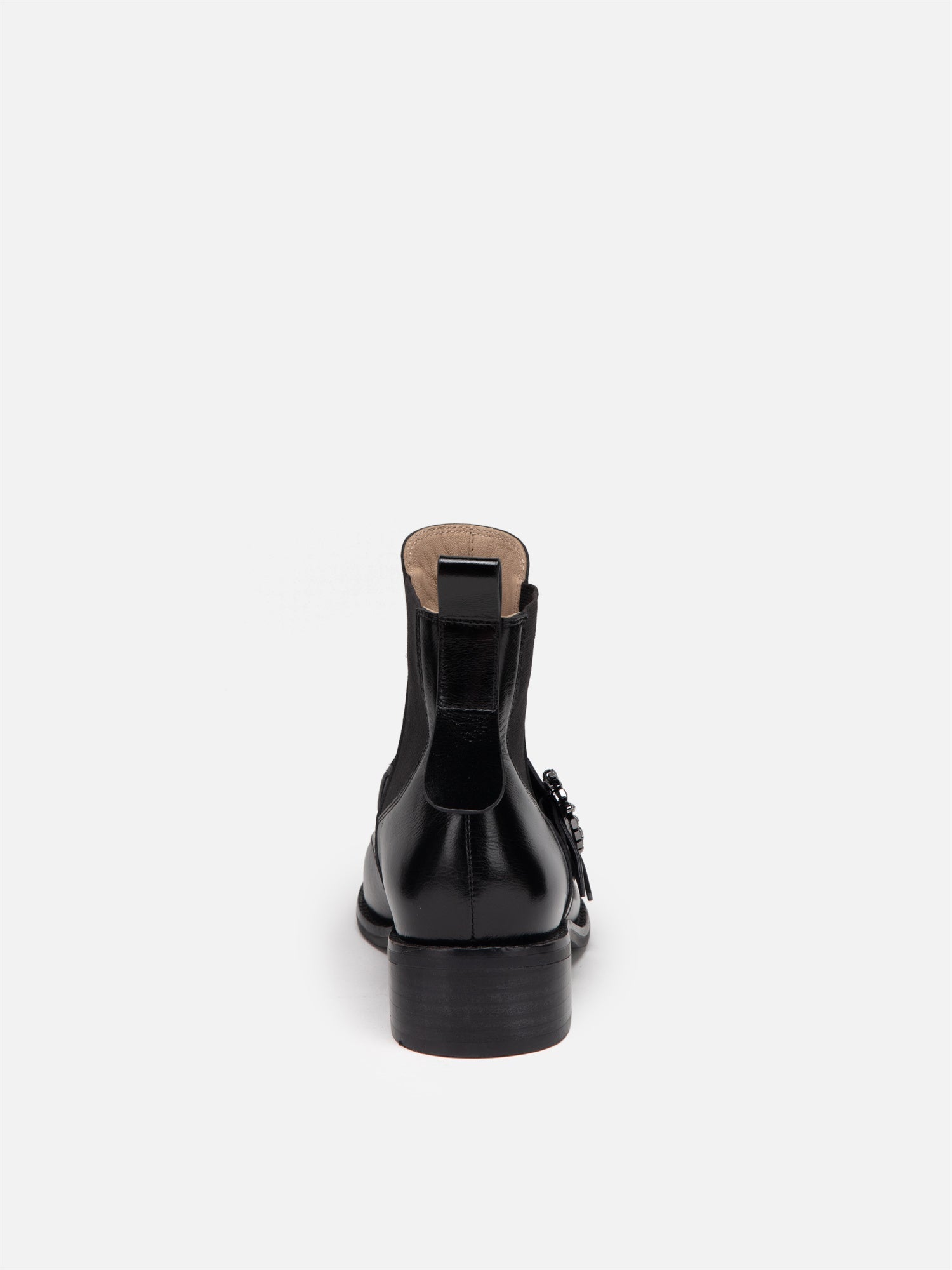 Chelsea Boots | Black