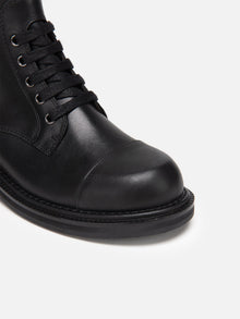 Ankle Boots | Black