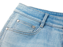 Flared Jeans | Blue