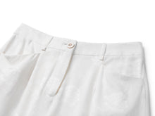 Pant | White