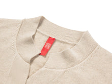 Button Cardigan | Beige