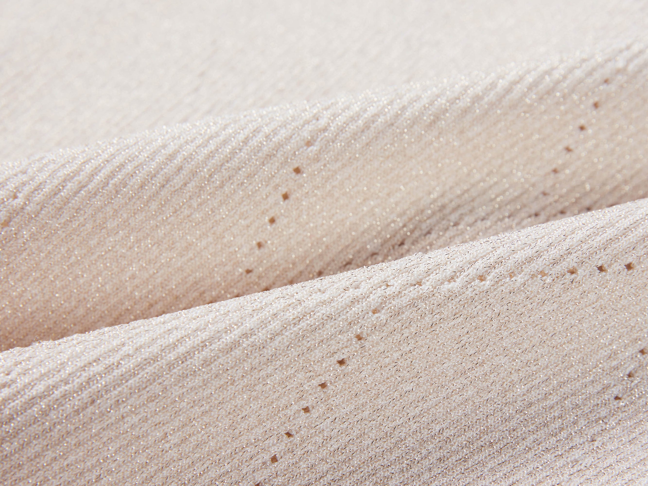 Crepe Vest | Beige