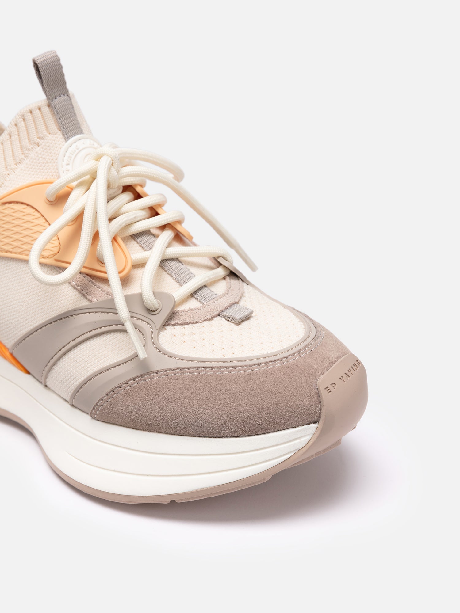 Casual Retro Forrest Gump Shoes | Orange
