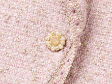 Parisian-Style Coat | Pink