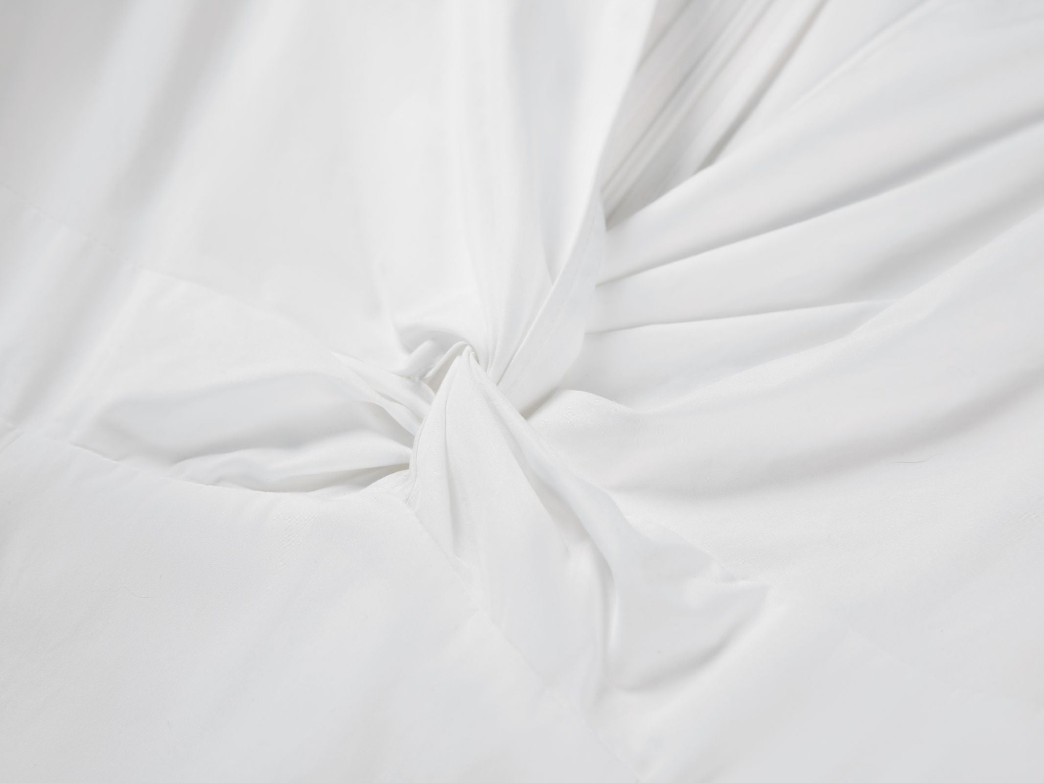 V-Neck Slimming Dress | White