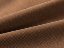 Asymmetric Pleated Mimiskirt | Brown