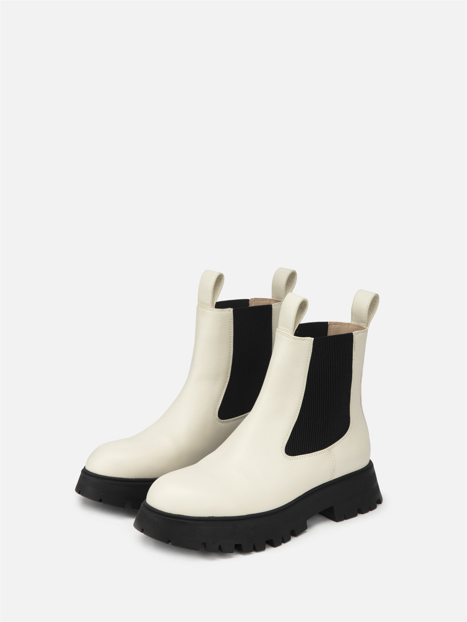 Boots | Beige