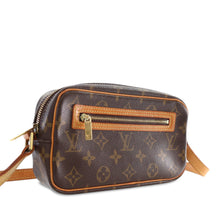 Louis Vuitton | Pre-Owned Monogram Pochette Cite | Brown