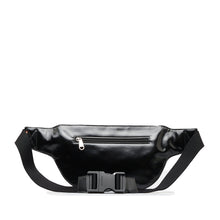 Burberry | Pre-Owned Quilted Horseferry Print Belt Bag | Black
