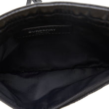 Burberry | Pre-Owned Quilted Horseferry Print Belt Bag | Black