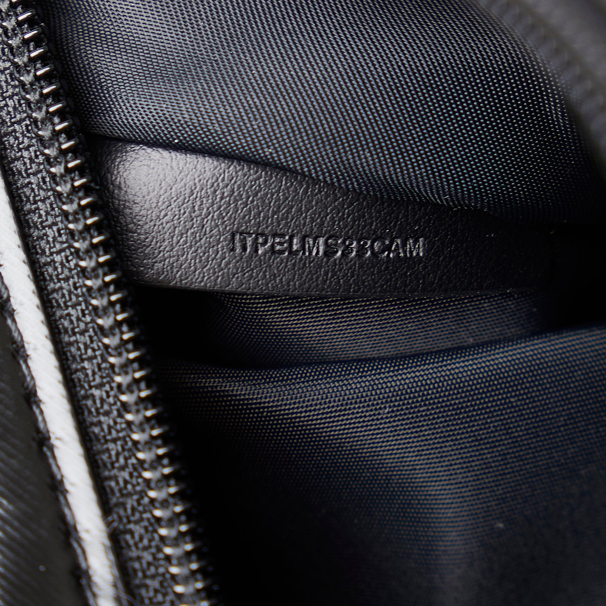 Burberry | Pre-Owned Quilted Horseferry Print Belt Bag | Black