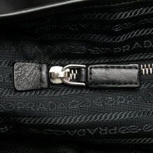 Prada | Pre-Owned Tessuto Tote | Black