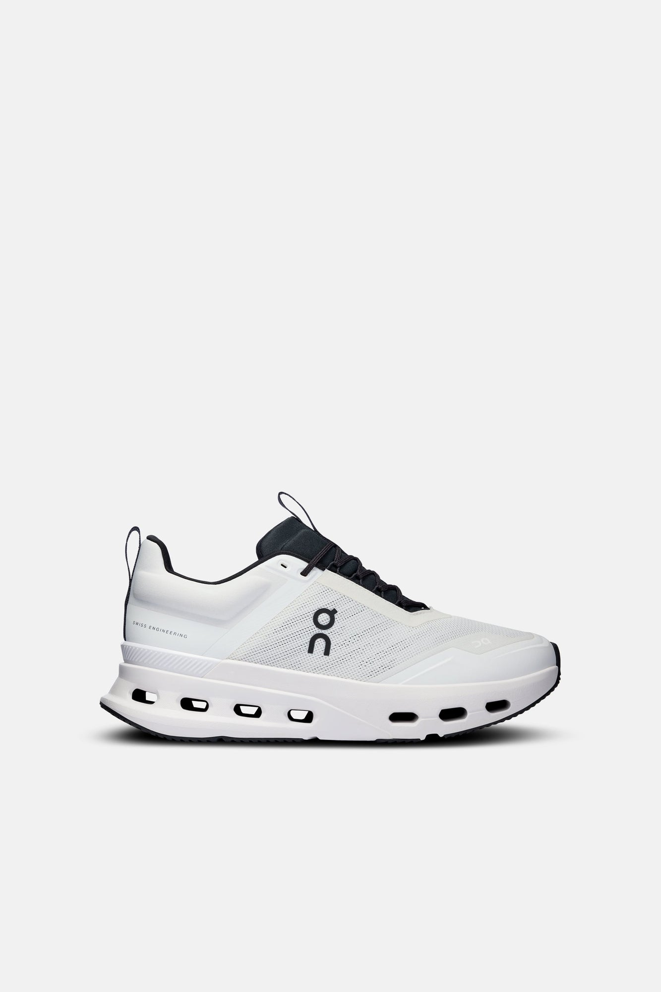 On | Cloudnova X Shoes | White/Black