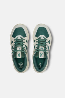 On | The Roger Clubhouse Pro Oyster Shoes | Ivory/Evergreen