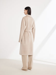 Resilient Coat | Camel