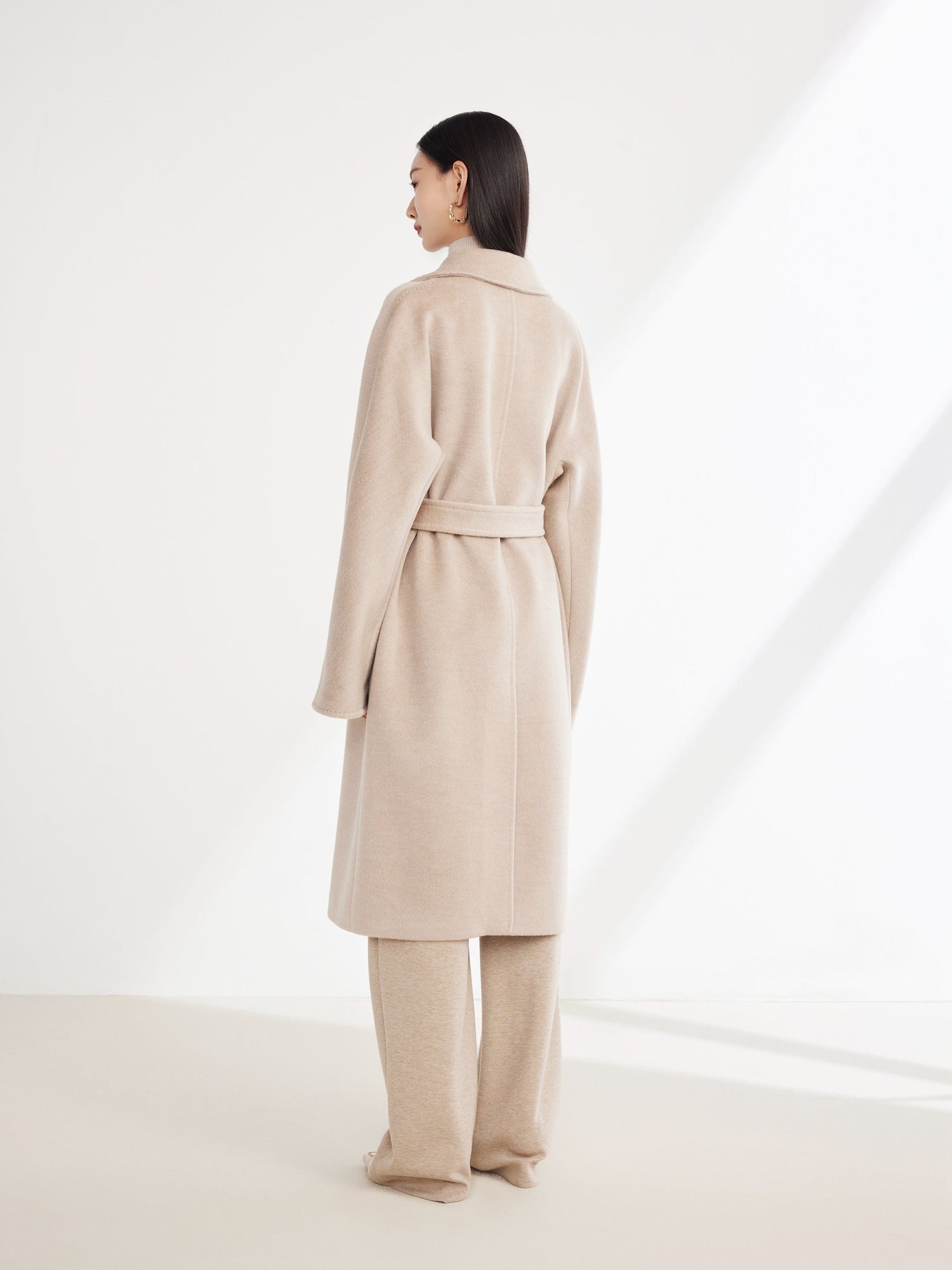 Resilient Coat | Camel
