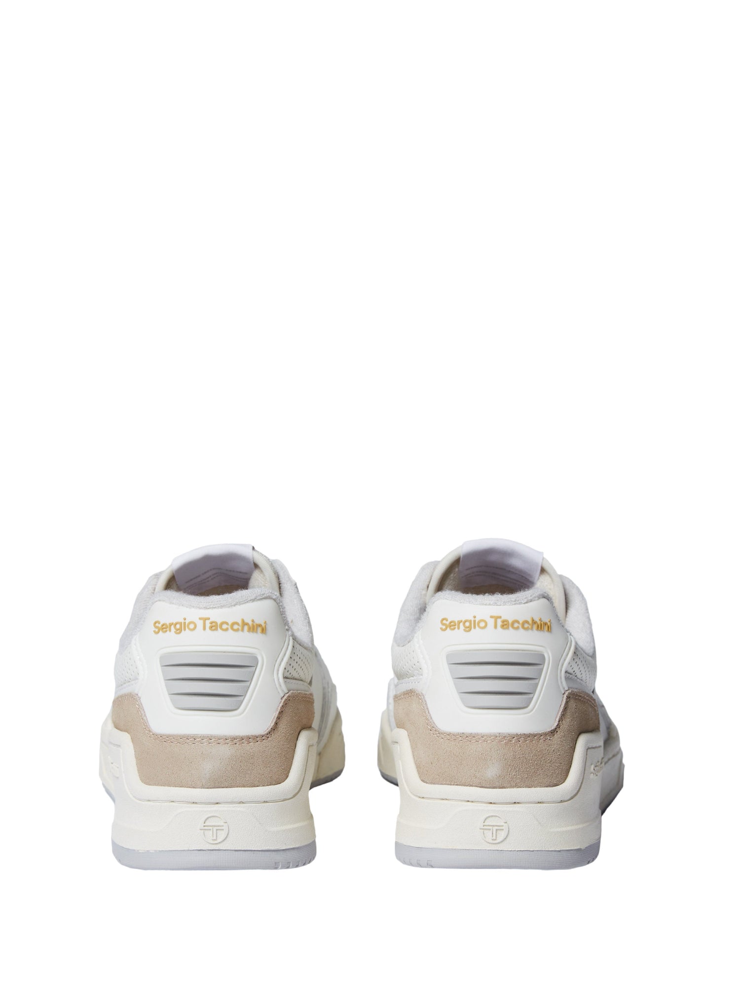 Men | Prime Shot DA Ultra Sneaker | White x Tofu x Quiet Grey