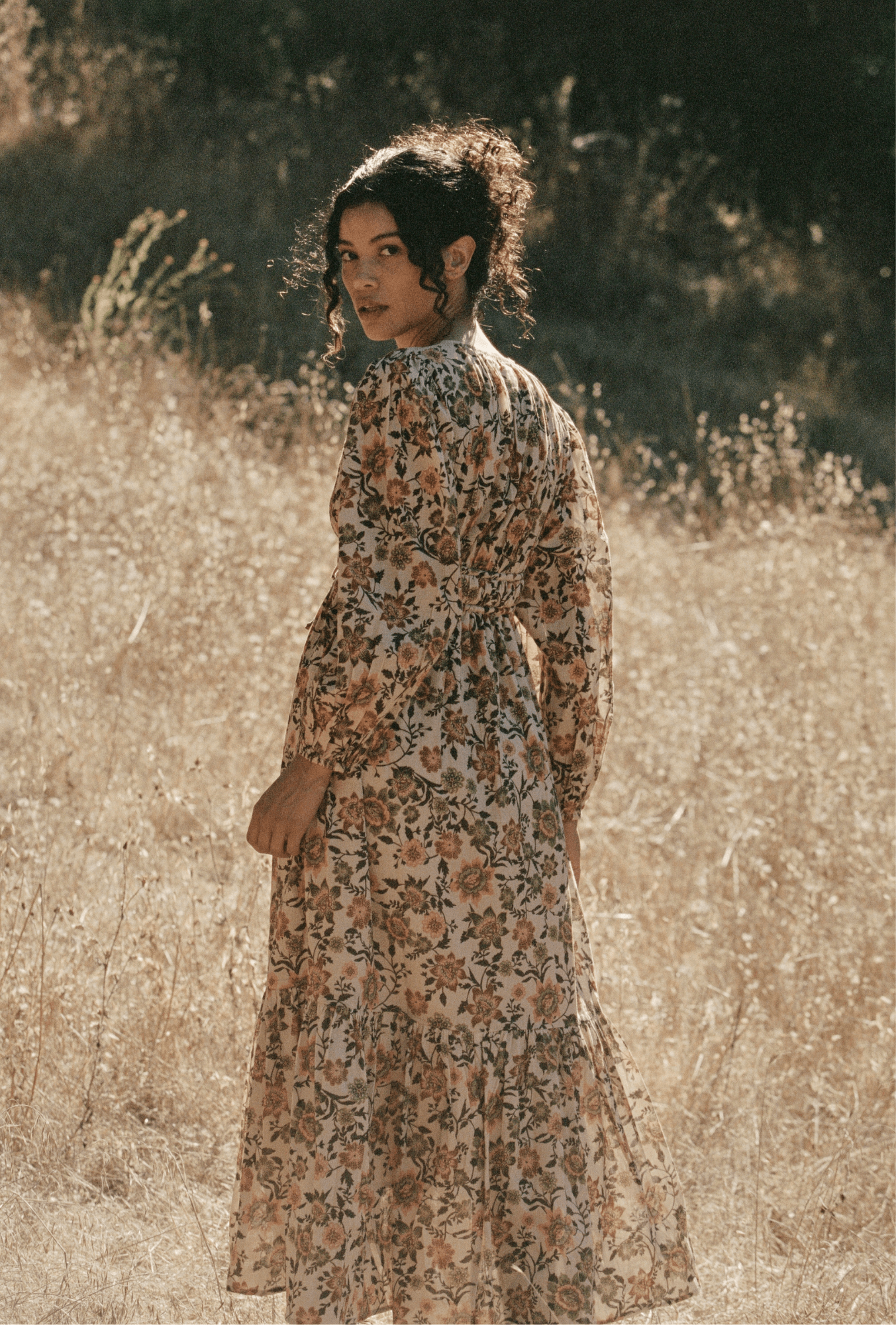 The Merritt Maxi Dress | Oona