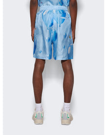 3.PARADIS | Men | Dreaming Balloons Shorts | Sky Blue