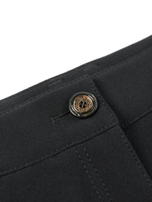 Triacetate Pant | Black
