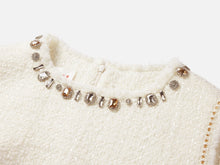 Parisian-Style Dress | White