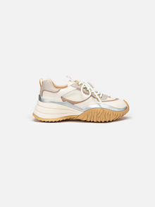 Chunky Sneaker | Beige