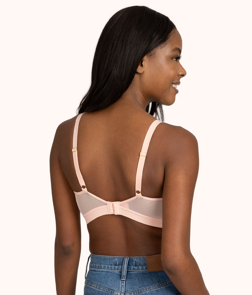 The Busty Bralette | Retro Blooms