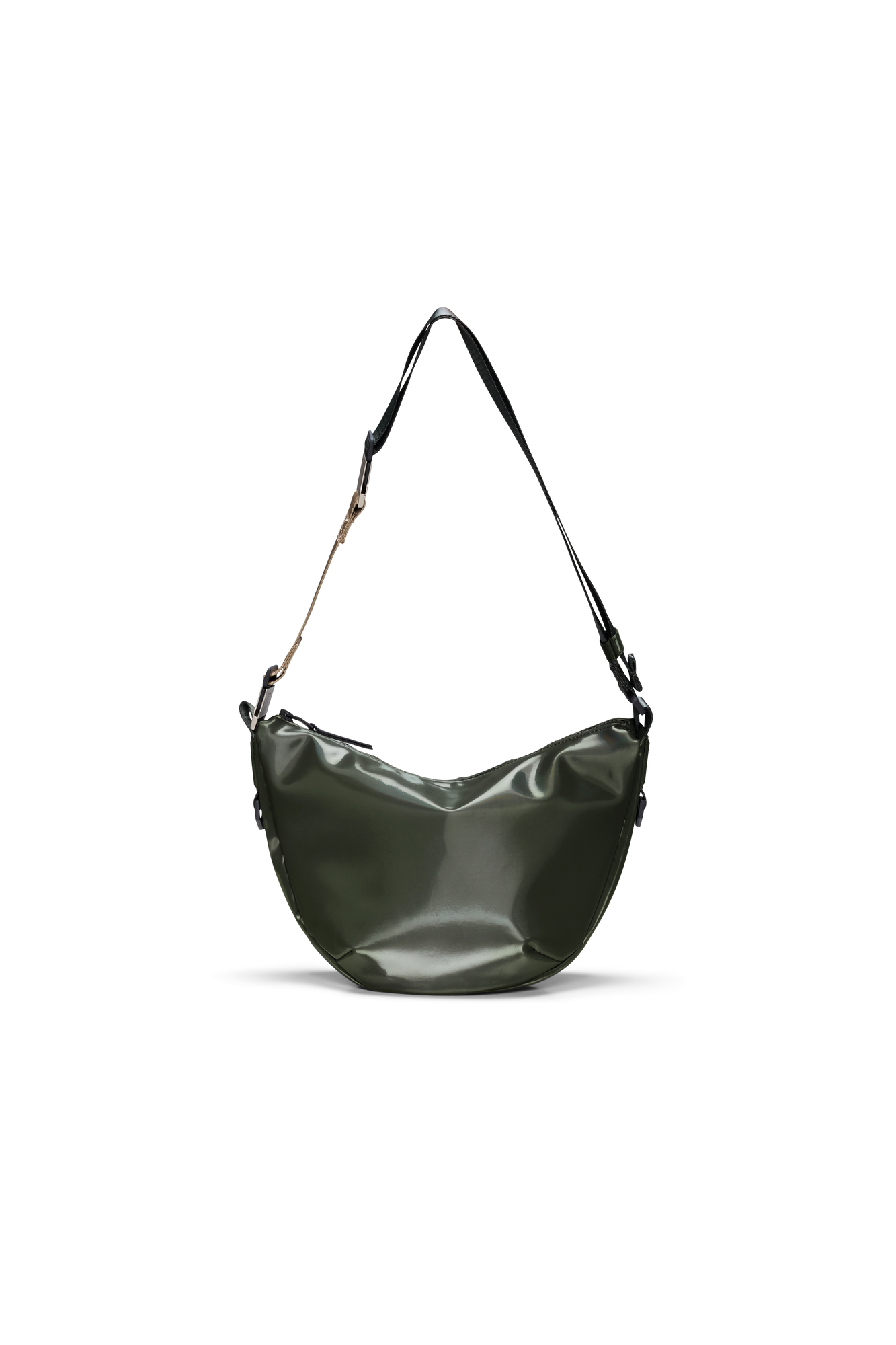 RAINS Valera Shoulder Bag Swamp 7.70L H22 x D10 x W35 cm Crossbody