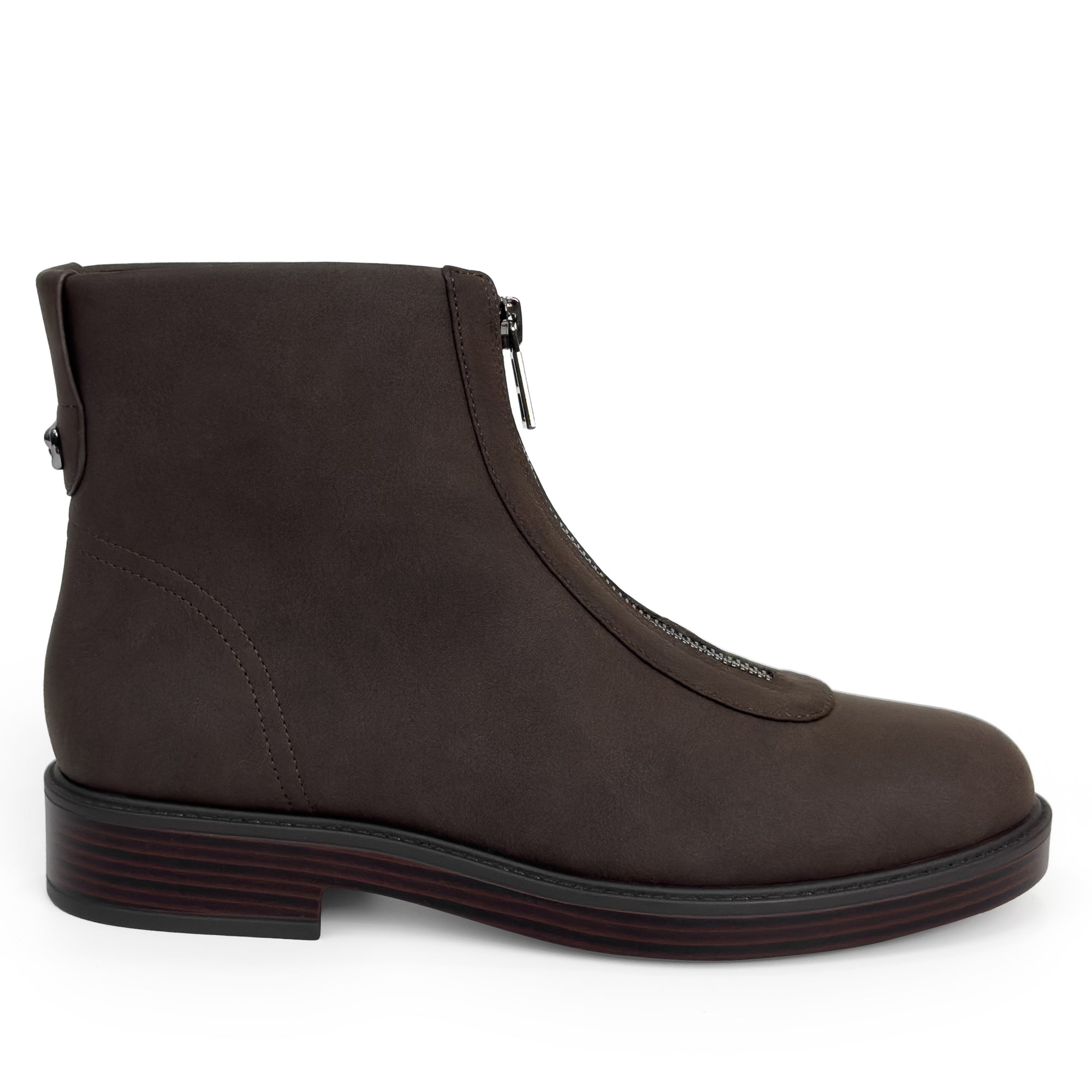 Poshia | Java Faux Tumbled Nubuck