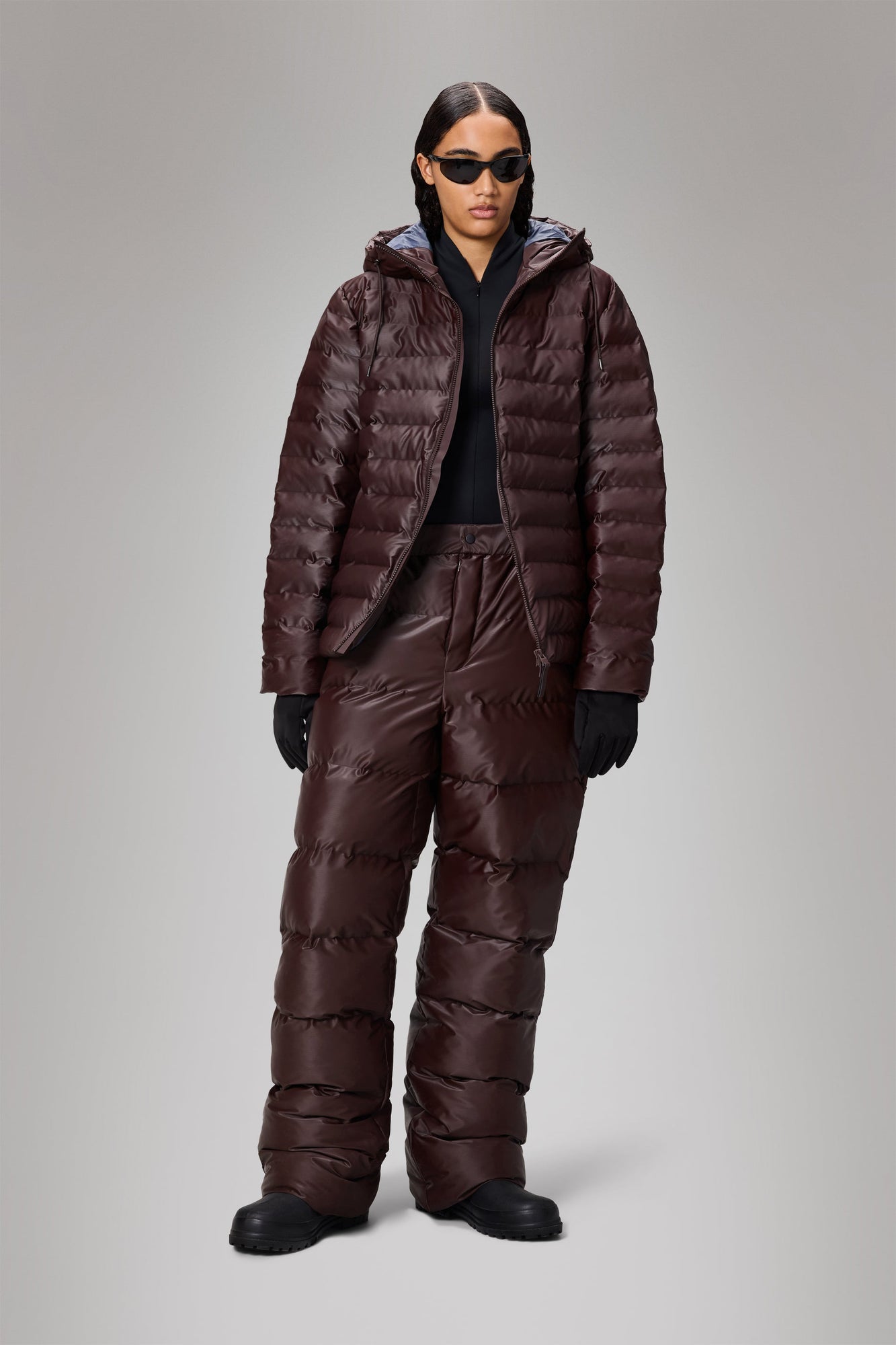 Rains Lohja Puffer Jacket Depth Jacket