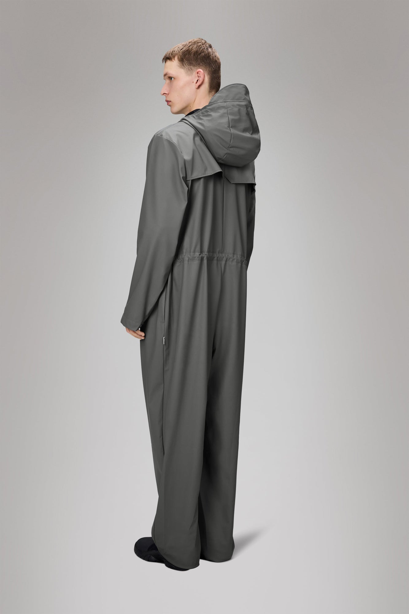 Unisex | Jumpsuit - Regular | Grey