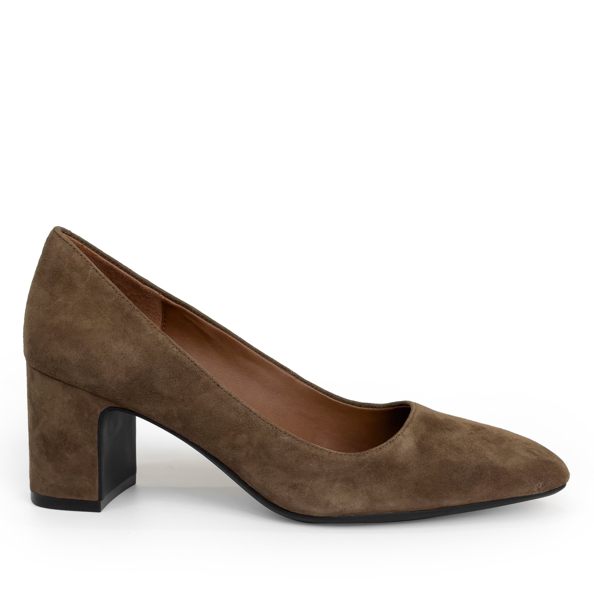 Minetta | Fango Suede