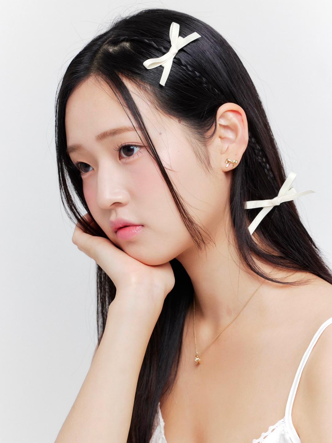 Bow Earrings - Tracy Earrings | 14K Gold on Brass