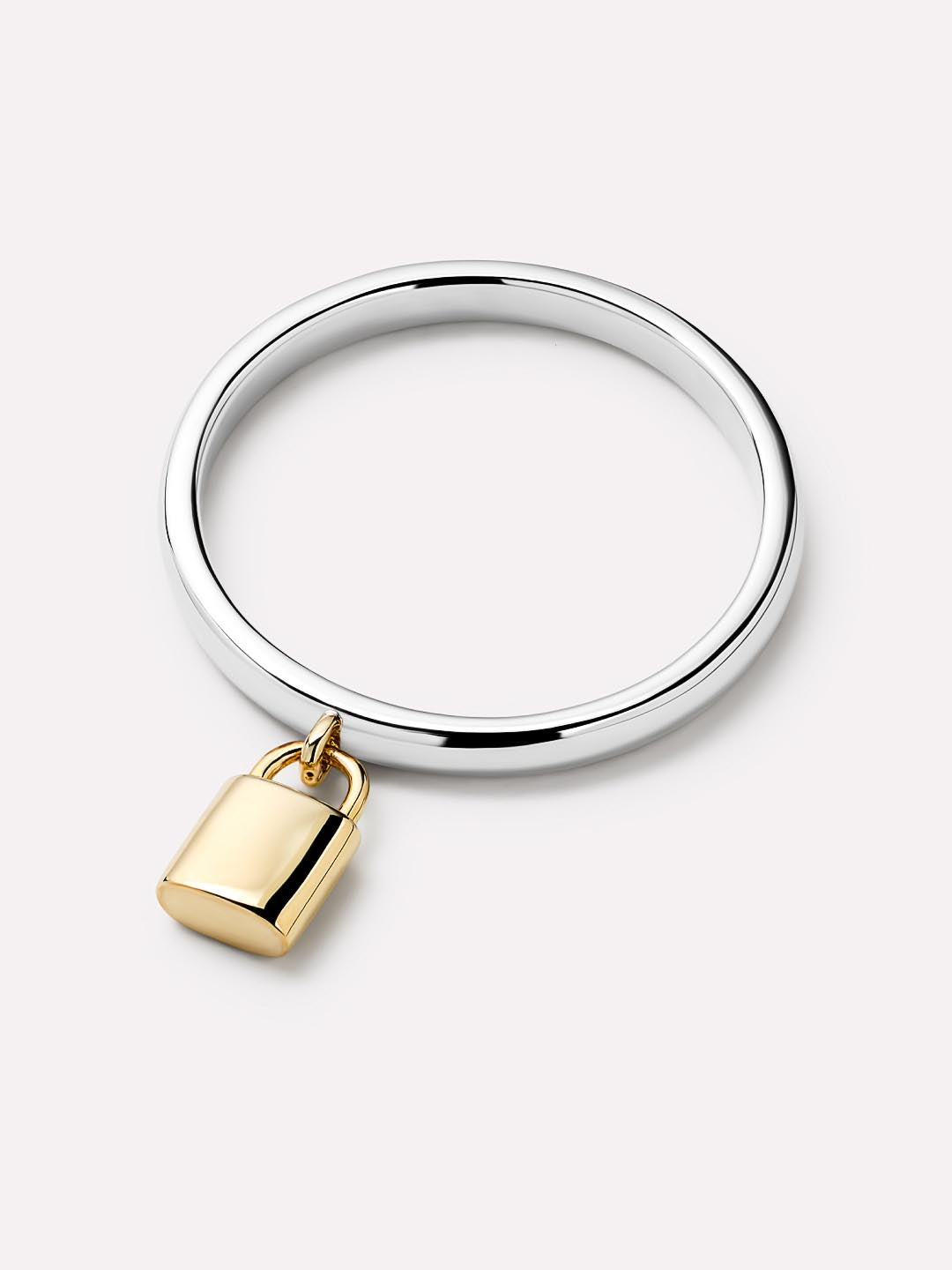 Mixed Metal Jewelry - Colter | 14K Gold on Brass/Rhodium on Brass