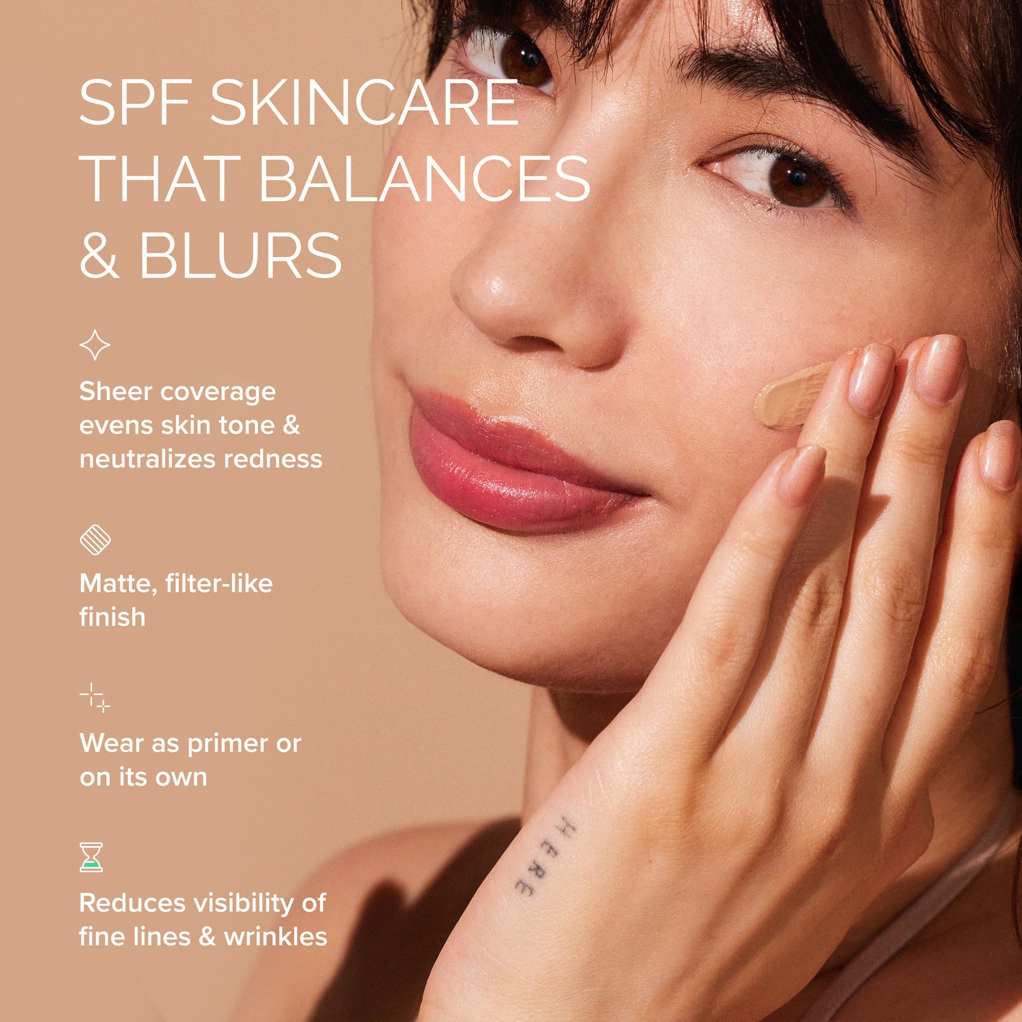 Tube of Mdsolarsciences Mineral Tinted Creme SPF 30