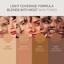MEDIUM skin tones