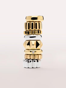 Equinox Charm | 10K Solid Gold