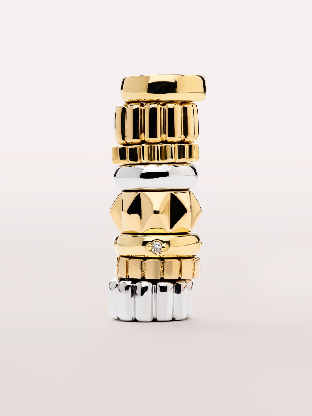 Equinox Charm | 10K Solid Gold