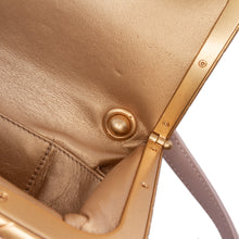 Chanel | Pre-Owned Quilted Lambskin My Crush Vanity Bag | Pink/Light Pink