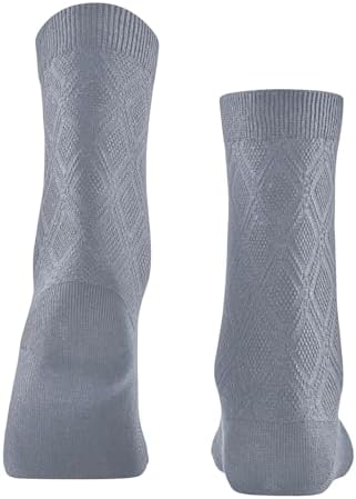 Womens | New Prep Socks | Pearl Grey