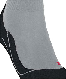 Womens | TK5 Wander Wool Short Socks W | Light Grey