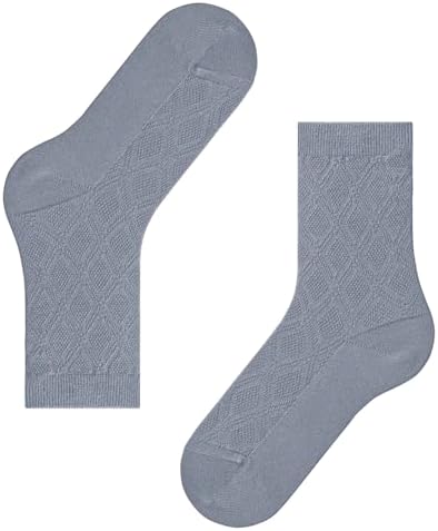Womens | New Prep Socks | Pearl Grey
