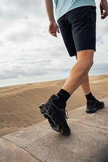 Womens | TK5 Wander Cool Short Socks W | Hematite