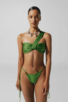 Roam Bikini Top | Amazonita