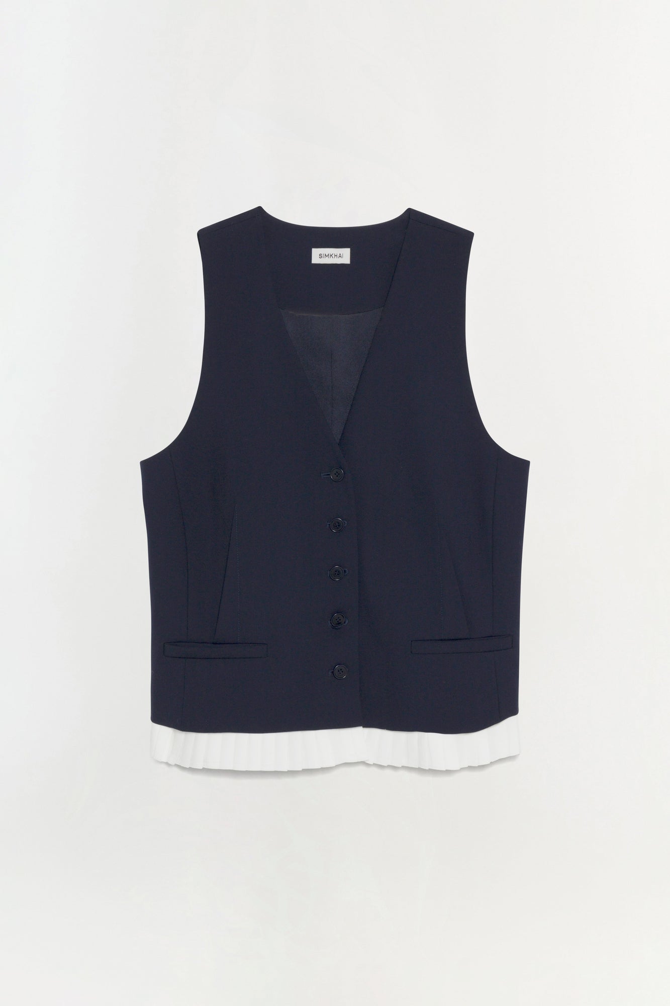 Womens | Laiken Vest | Midnight