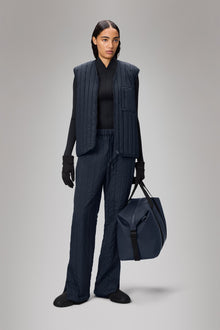 Rains Banja Liner Vest Navy Vest