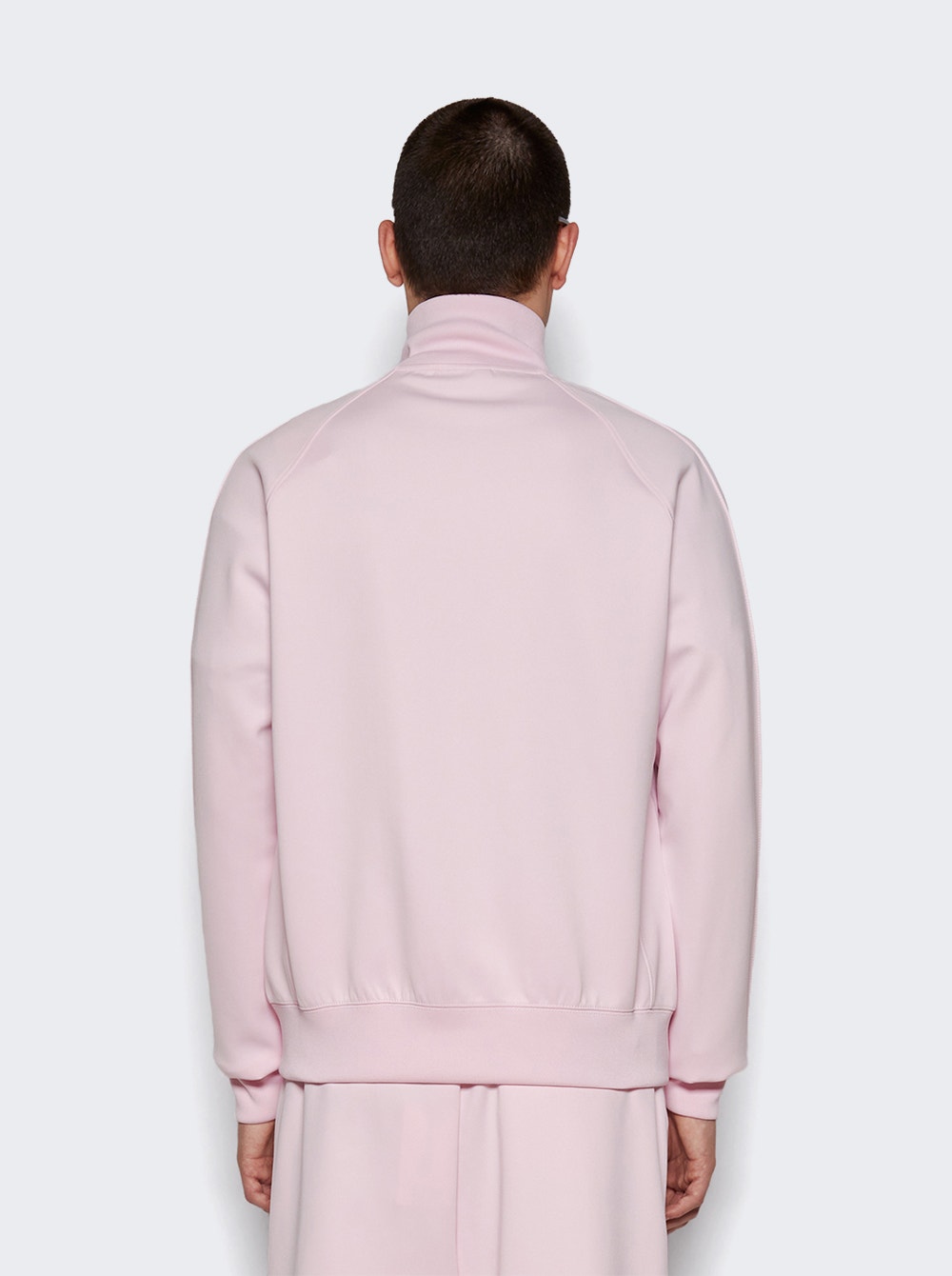 FILA+ | Ace Track Jacket | Dusty Parfait Pink
