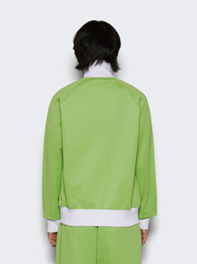 FILA+ | Ace Track Jacket | Grass Green